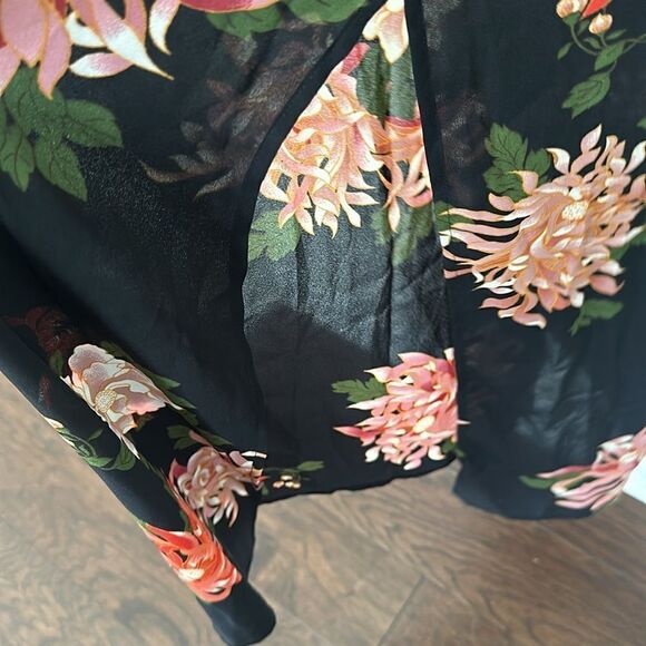 ETCETERA Floral Maxidress NWT 8 - Picture 8 of 12